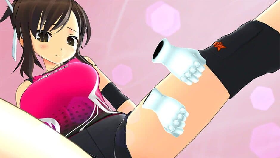 Скриншот 3 из Senran Kagura Reflexions