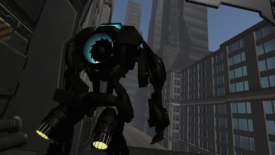 Скриншот 3 из Mech Skeleton
