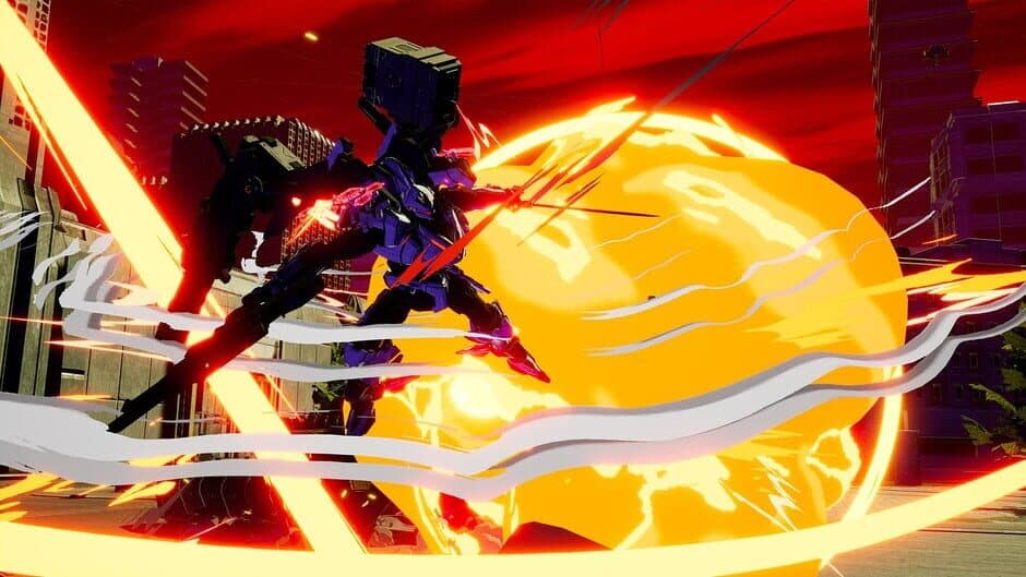 Скриншот 12 из Daemon X Machina