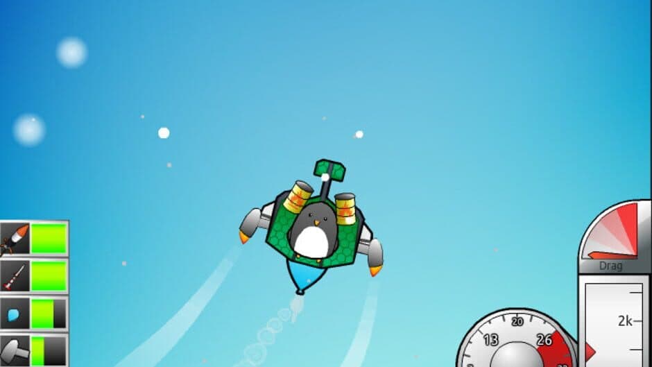 Скриншот 4 из Learn to Fly 3