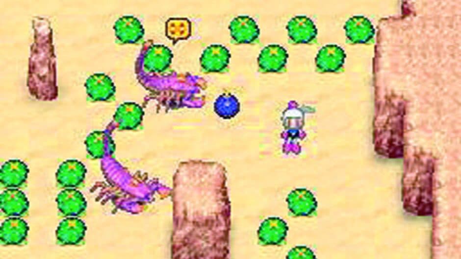 Скриншот 6 из Bomberman Land Touch!
