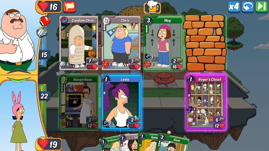 Скриншот 5 из Animation Throwdown: The Quest for Cards
