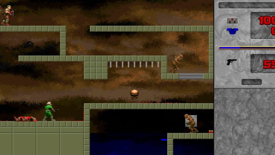 Скриншот 1 из Doom 2D