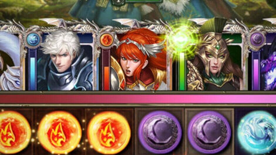Скриншот 6 из Legendary: Game of Heroes