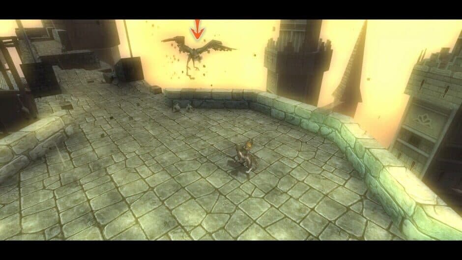 Скриншот 7 из The Legend of Zelda: Twilight Princess HD