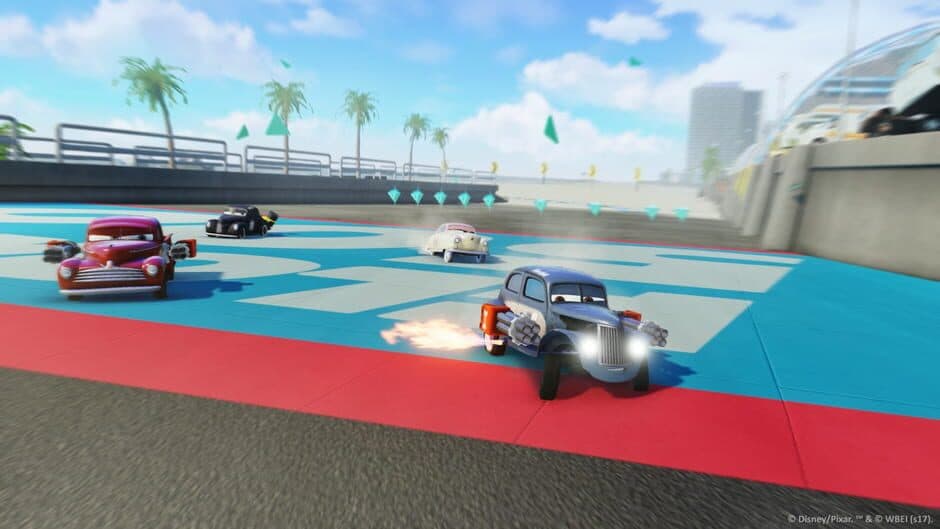 Скриншот 12 из Cars 3: Driven to Win