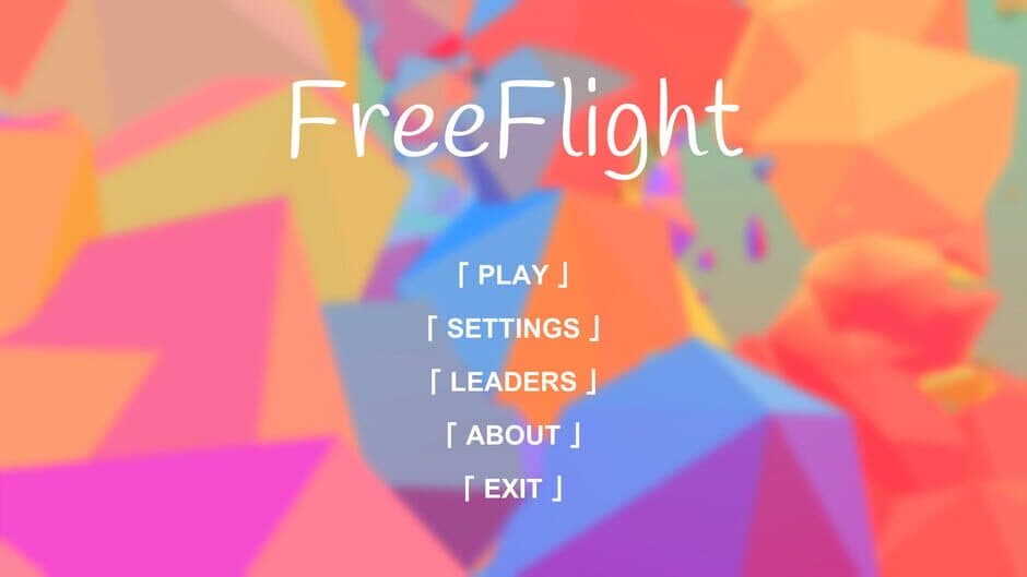 Скриншот 1 из FreeFlight