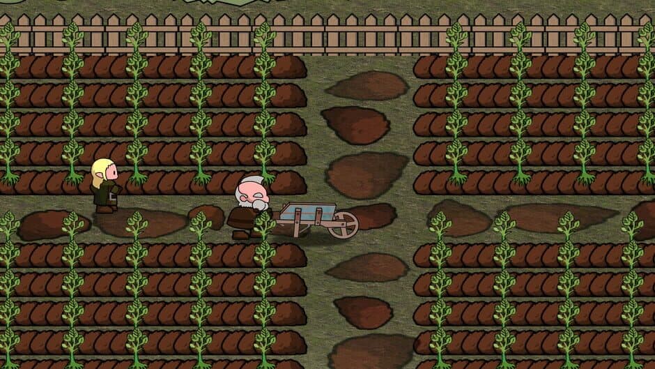 Скриншот 7 из Wheelbarrow Warrior
