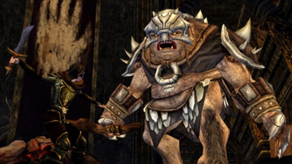 Скриншот 2 из The Lord of the Rings Online: Rise of Isengard