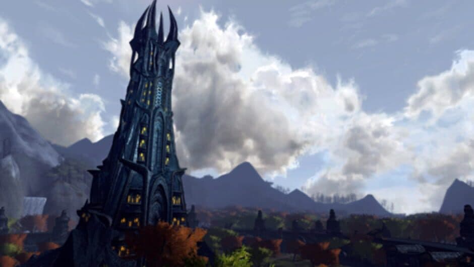 Скриншот 3 из The Lord of the Rings Online: Rise of Isengard