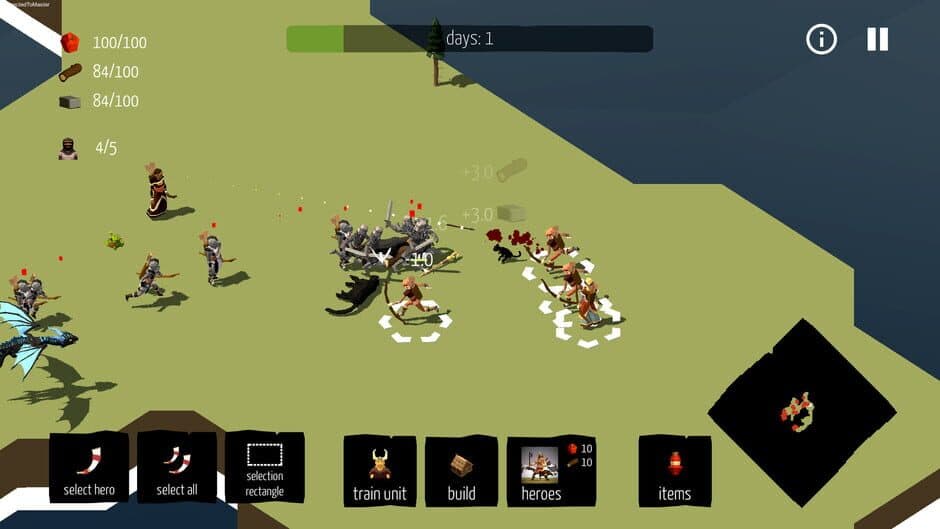 Скриншот 1 из Viking Village