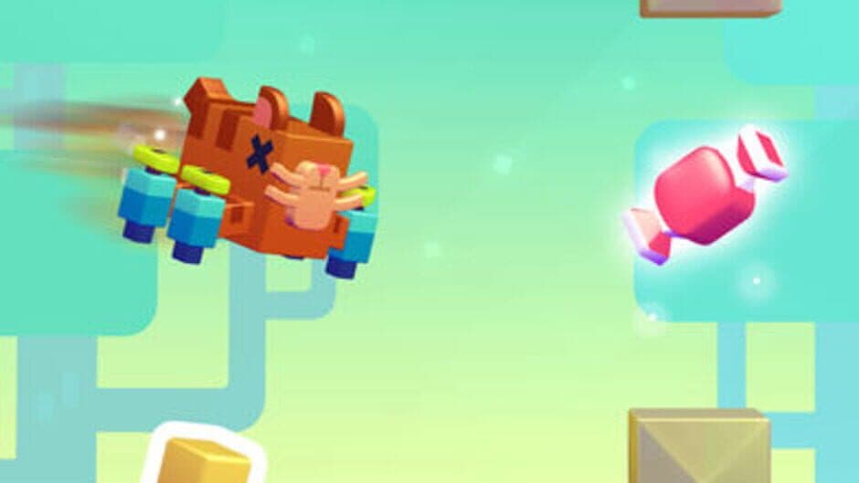 Скриншот 3 из Jelly Copter