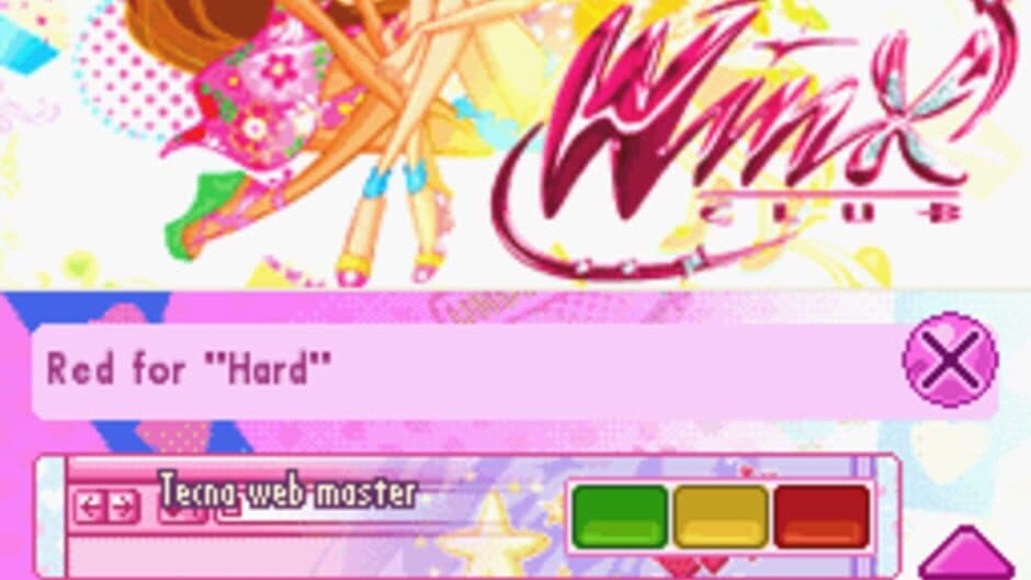Скриншот 4 из Winx Club: Believix in You