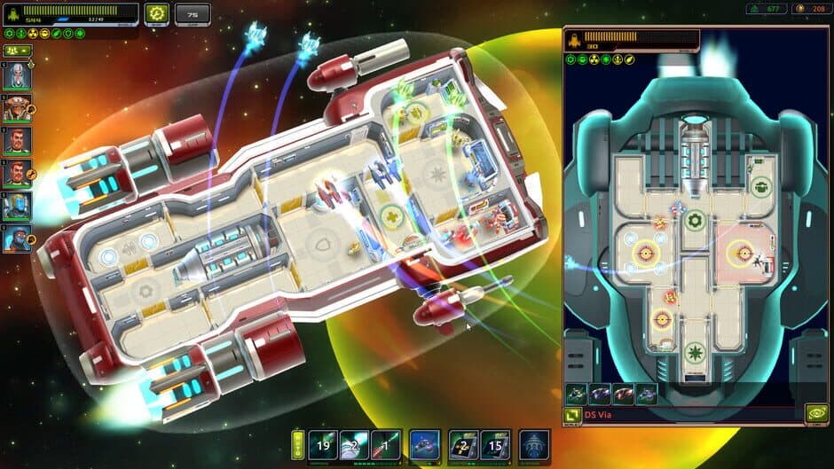 Скриншот 3 из Space Rogue