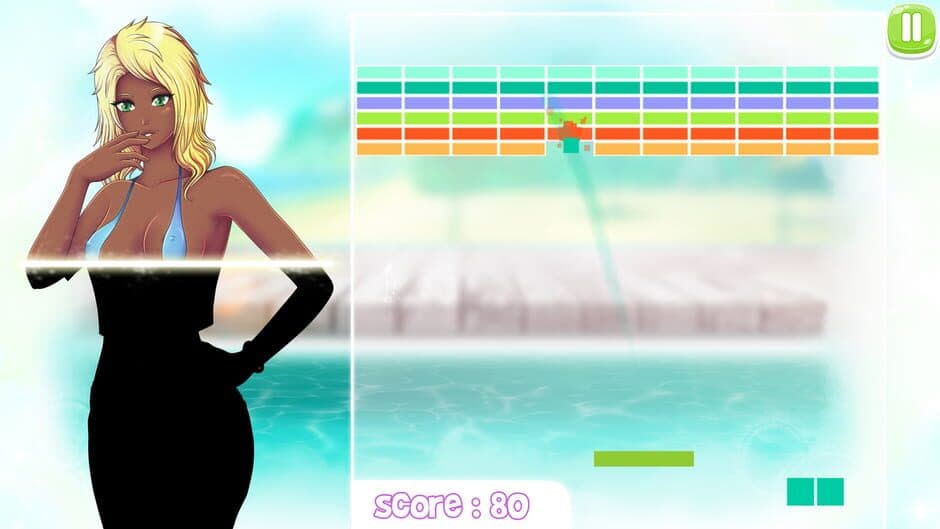 Скриншот 7 из Strip Breaker: Hentai Girls