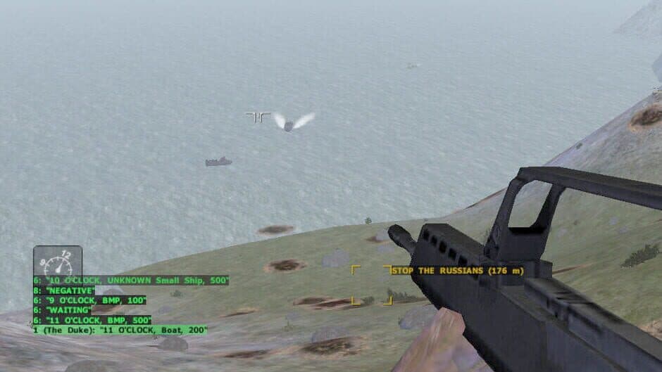 Скриншот 2 из Operation Flashpoint: Resistance