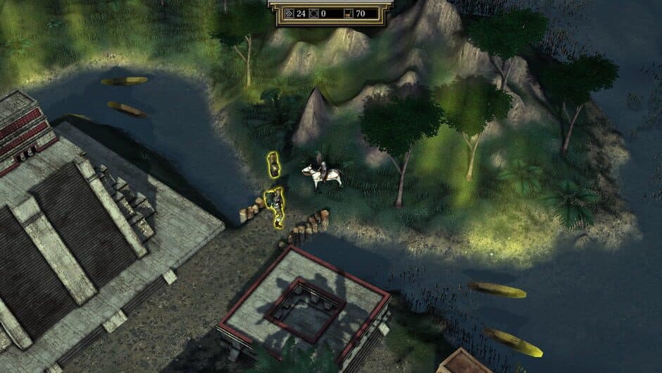 Скриншот 1 из Expeditions: Conquistador