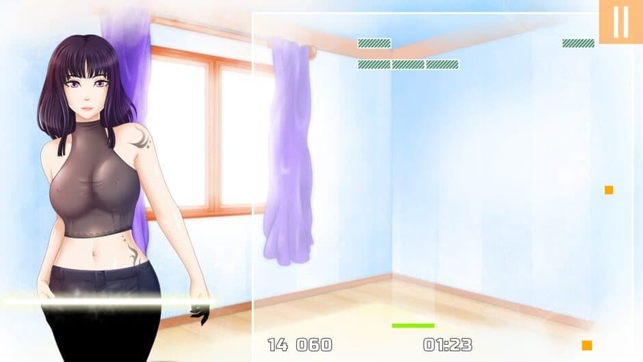 Скриншот 8 из Strip Breaker: Hentai Girls