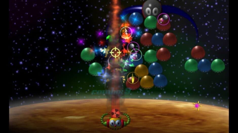 Скриншот 6 из Astro Bugz Revenge