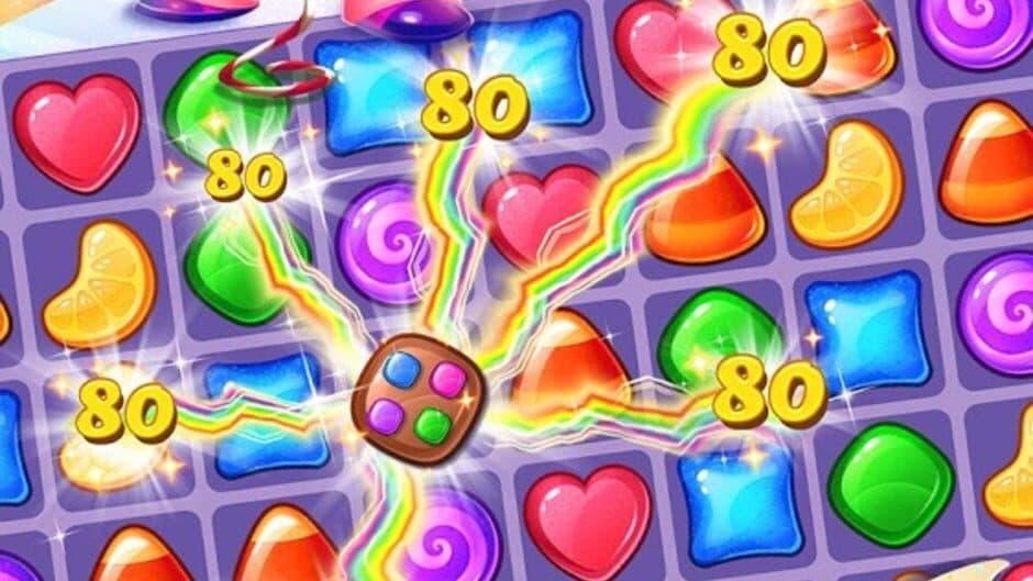 Скриншот 5 из Candy Bandit