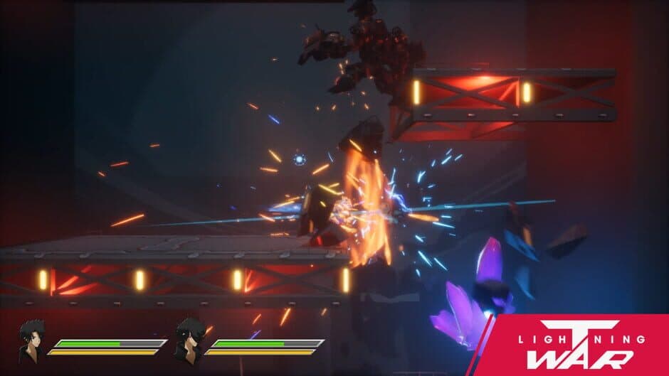 Скриншот 3 из Lightning War