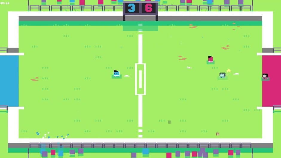 Скриншот 2 из Brawlderdash