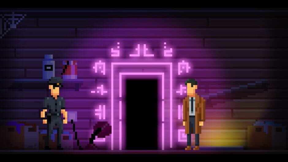 Скриншот 9 из The Darkside Detective