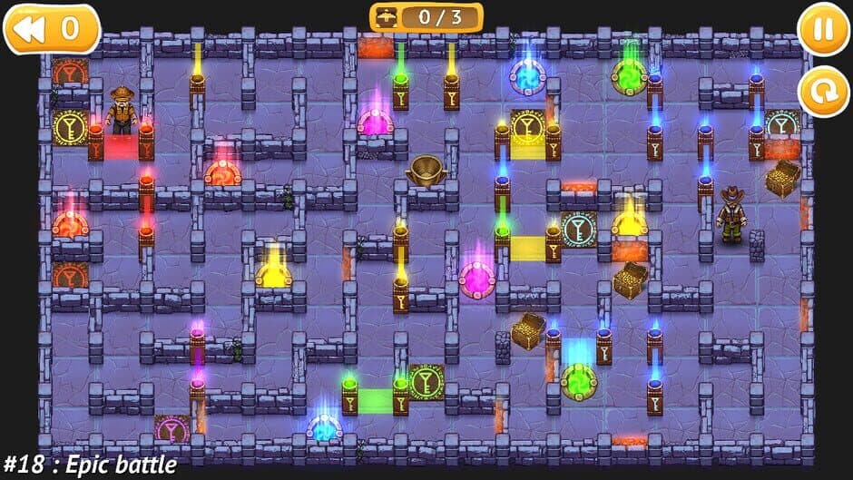 Скриншот 5 из Maze of Adventures