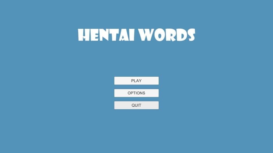 Скриншот 1 из Hentai Words