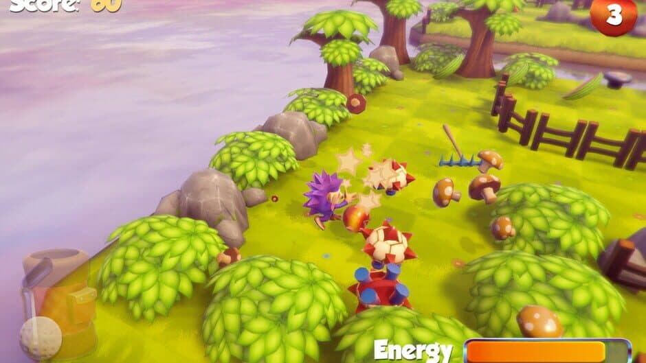 Скриншот 3 из Ziggy's Chase