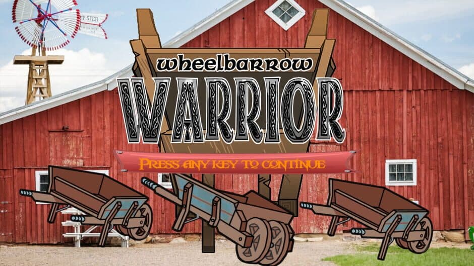 Скриншот 9 из Wheelbarrow Warrior