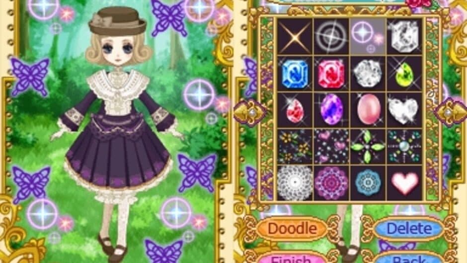 Скриншот 4 из Anne's Doll Studio: Antique Collection