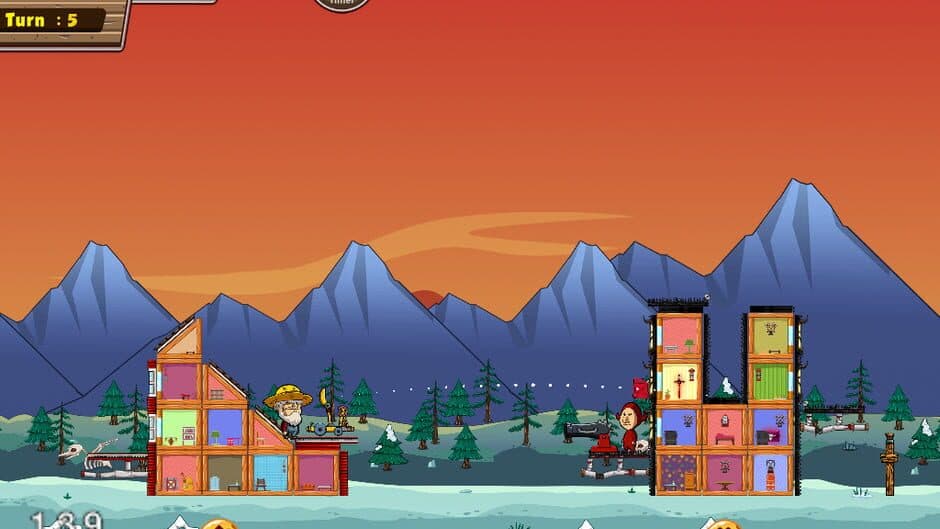 Скриншот 3 из Apocalypse Neighbors