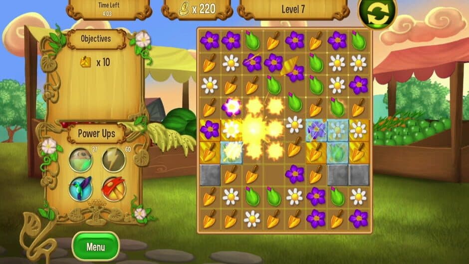 Скриншот 10 из Queen's Garden