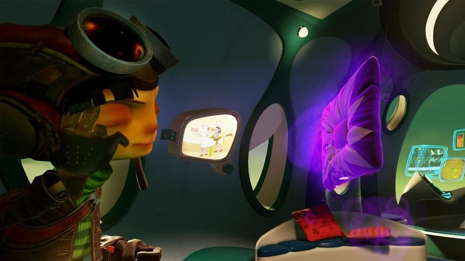 Скриншот 4 из Psychonauts in the Rhombus of Ruin