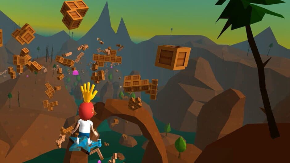 Скриншот 1 из SwingStar VR