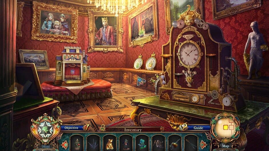 Скриншот 6 из Dark Parables: Return of the Salt Princess - Collector's Edition