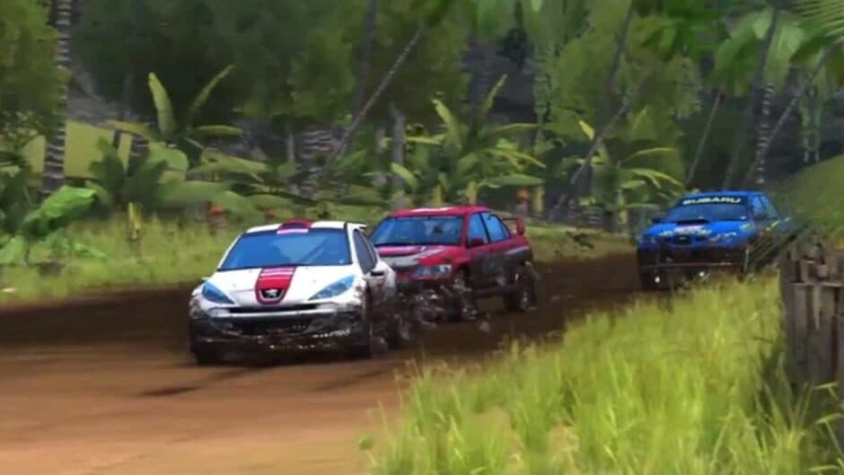 Скриншот 3 из Sega Rally 3