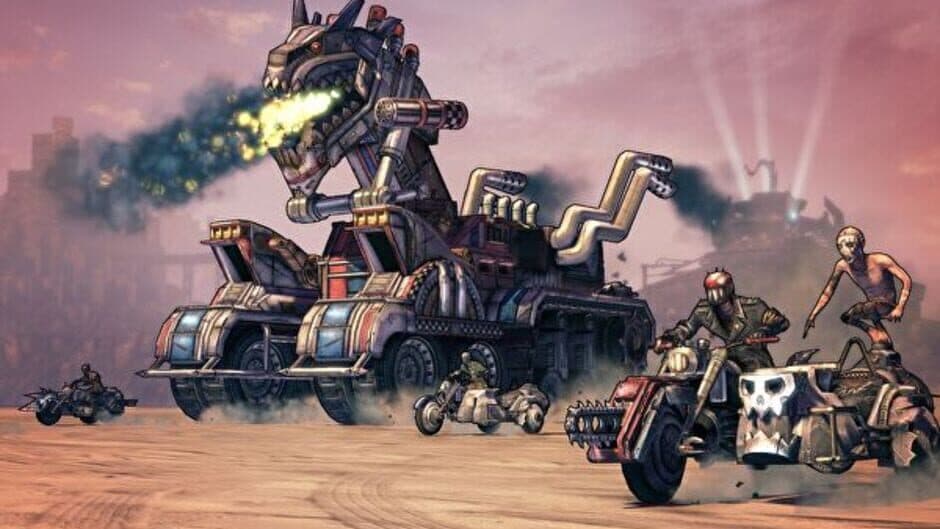 Скриншот 1 из Borderlands 2: Mr. Torgue's Campaign of Carnage