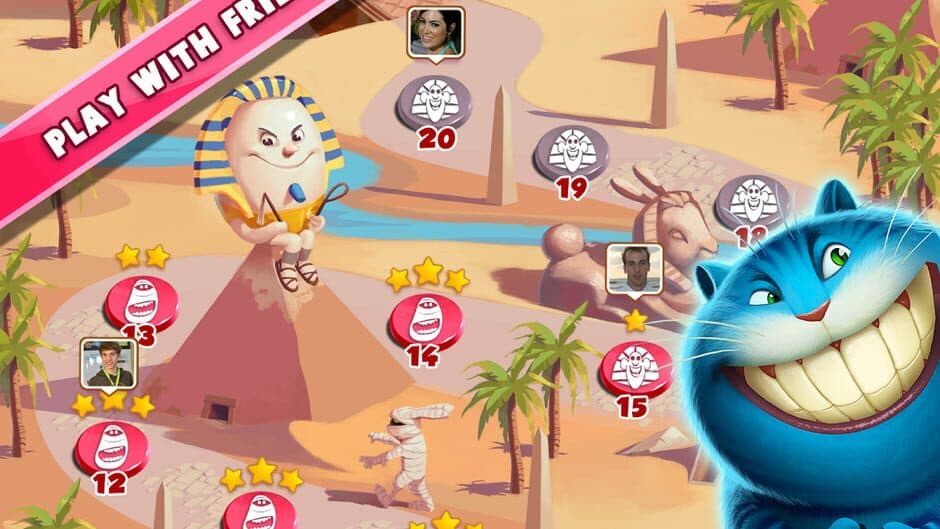 Скриншот 1 из Wonderball Heroes