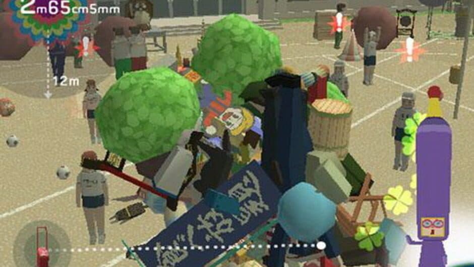 Скриншот 2 из We Love Katamari