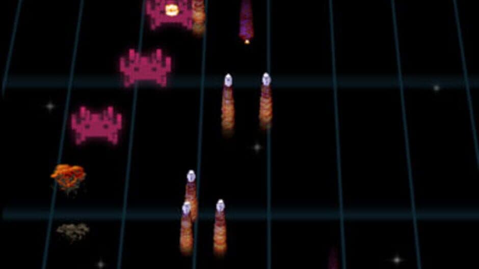 Скриншот 5 из Endless Invaders