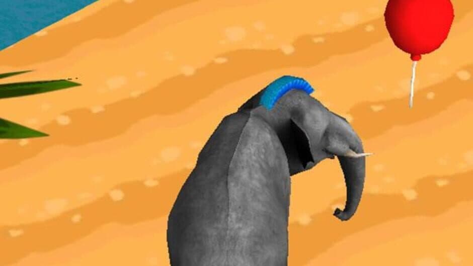 Скриншот 2 из Virtual Pet Elephant