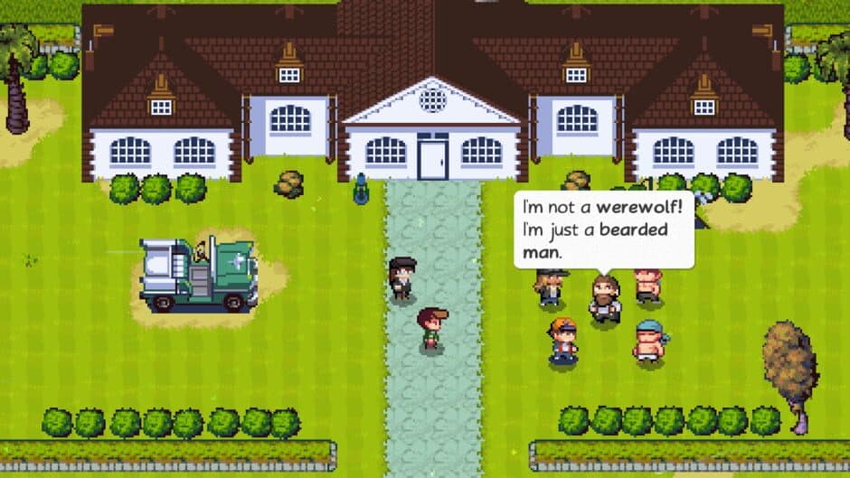 Скриншот 5 из Golf Story
