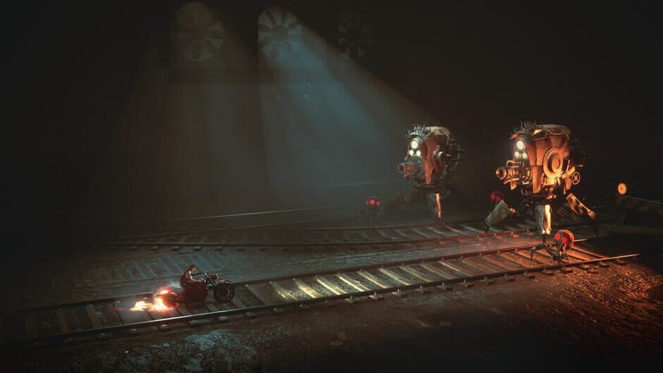 Скриншот 3 из Steel Rats