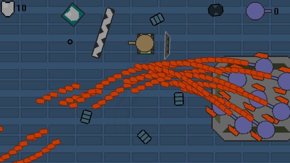Скриншот 1 из Other Tanks