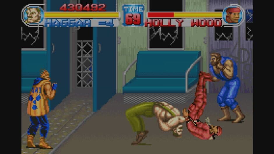 Скриншот 4 из Final Fight One