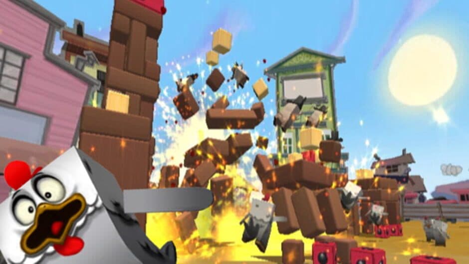 Скриншот 1 из Boom Blox