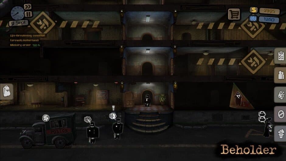 Скриншот 6 из Beholder: Complete Edition