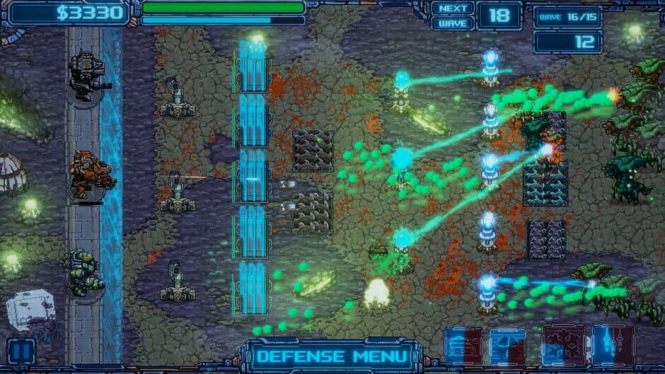 Скриншот 8 из Mechs V Kaijus